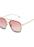 Belstaff Gold Titanium Sunglasses Belstaff