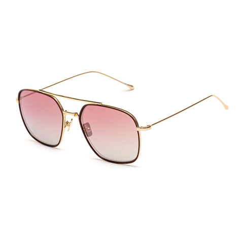 Belstaff Gold Titanium Sunglasses Belstaff