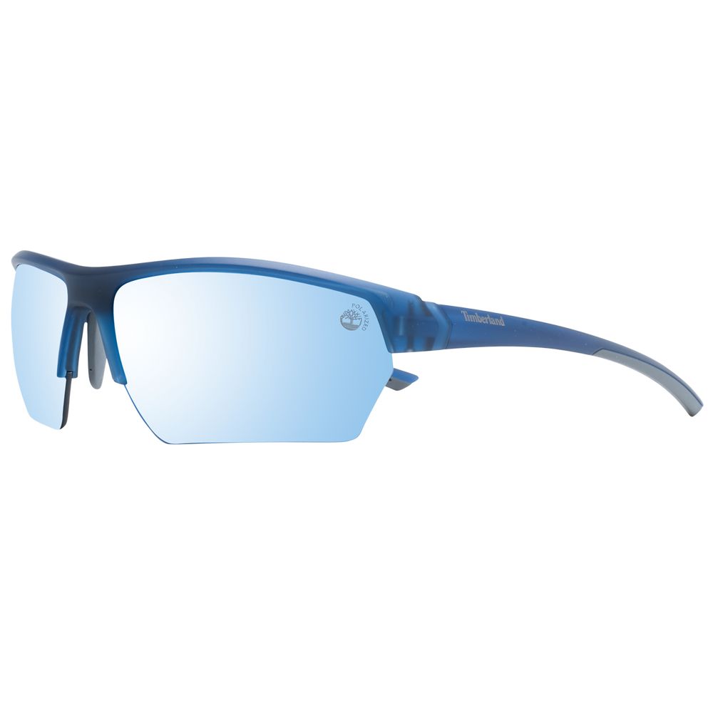 Timberland Blue Plastic Sunglasses Timberland