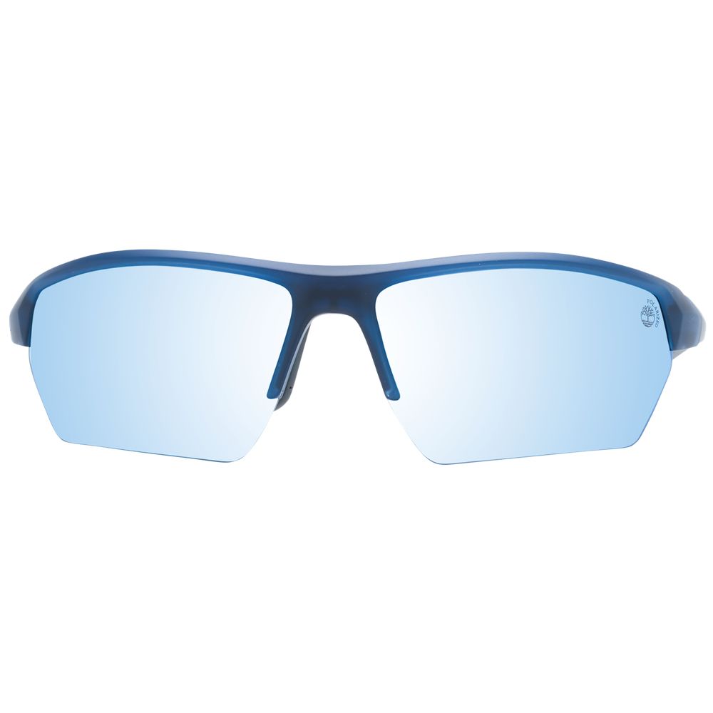 Timberland Blue Plastic Sunglasses Timberland