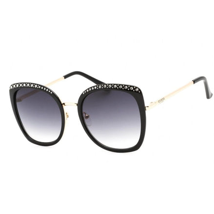 Guess Black Metal Sunglasses Guess