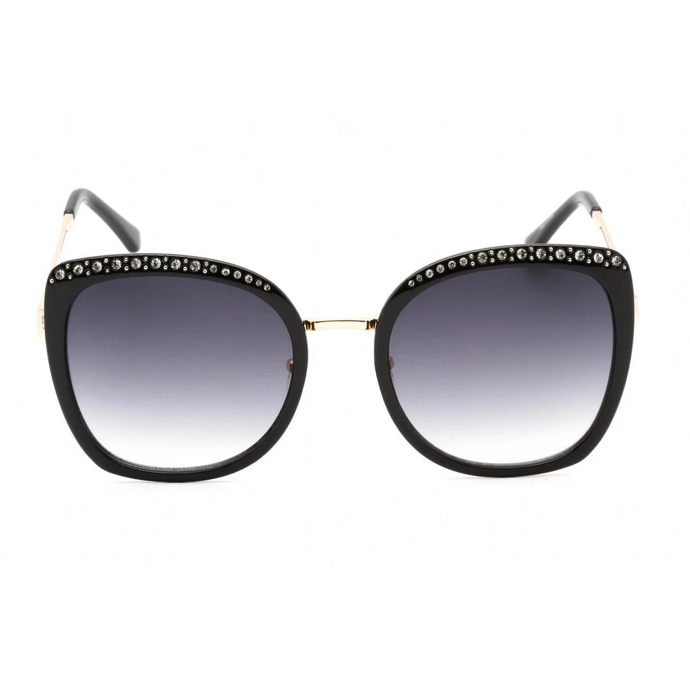 Guess Black Metal Sunglasses Guess