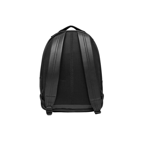 Calvin Klein Jeans Black Polyethylene Backpack Calvin Klein Jeans