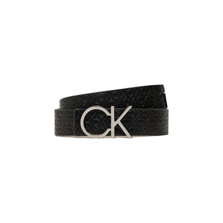 Calvin Klein Bicolor Leather Belt