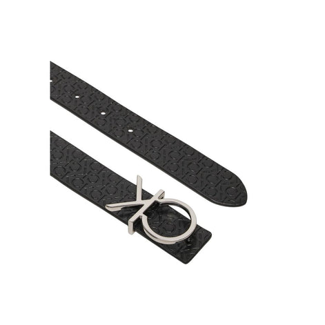 Calvin Klein Bicolor Leather Belt Calvin Klein