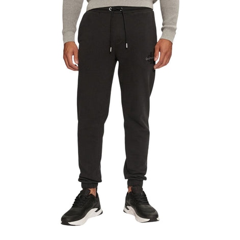 Calvin Klein Jeans Black Organic Cotton Joggers (Workout Pants) Calvin Klein Jeans