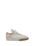 Chloé Multicolor Calf Leather Bos Taurus Low Top Sneakers Chloé