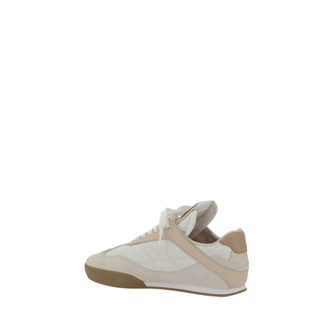 Chloé Multicolor Calf Leather Bos Taurus Low Top Sneakers Chloé