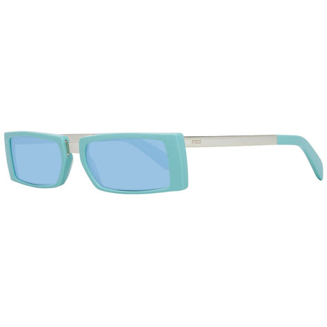 Emilio Pucci Brown Plastic Sunglasses Emilio Pucci
