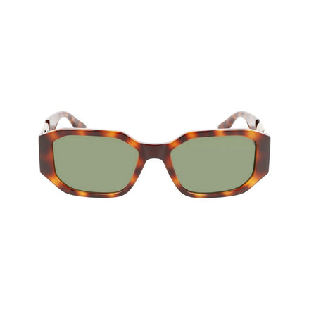Karl Lagerfeld Brown Injected Sunglasses Karl Lagerfeld