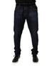 Dolce & Gabbana Dark Blue Cotton Stretch Skinny Denim Jeans Dolce & Gabbana