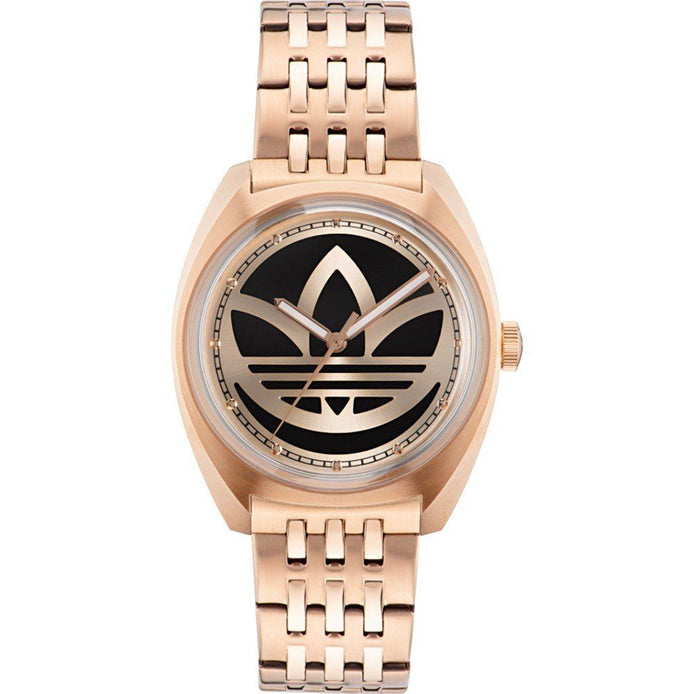Adidas Multicolor Stainless Steel Dress Watch Adidas
