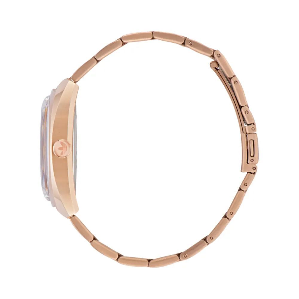 Adidas Multicolor Stainless Steel Dress Watch Adidas