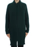 Dolce & Gabbana Green Knitted Cashmere Cardigan Dolce & Gabbana