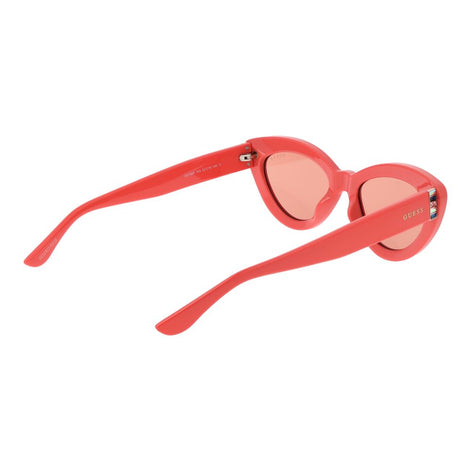 Guess Pink Plastic Sunglasses Guess