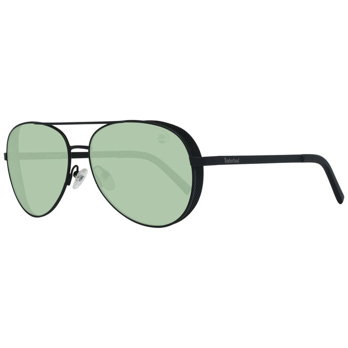 Timberland Black Metal Sunglasses Timberland