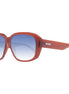 Guess Copper Plastic Sunglasses Guess