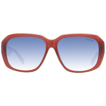 Guess Copper Plastic Sunglasses Guess
