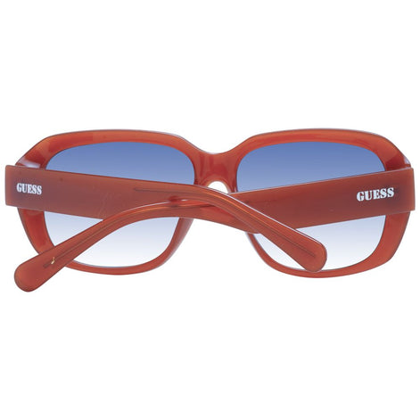 Guess Copper Plastic Sunglasses Guess