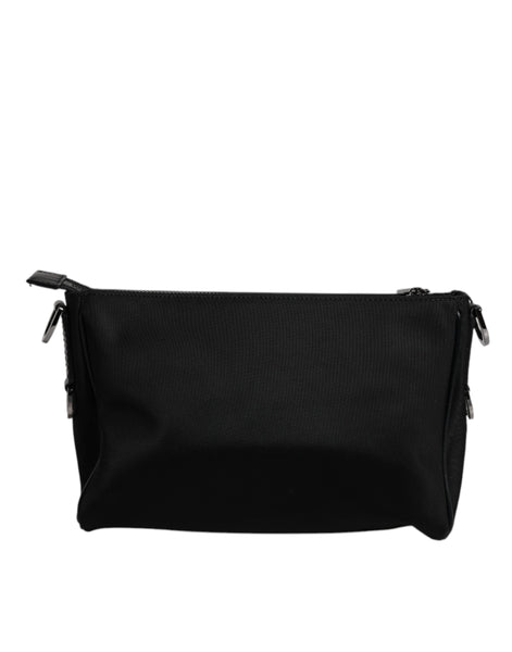 Dolce & Gabbana Multicolor Leopard Jacquard Crossbody Bag Dolce & Gabbana