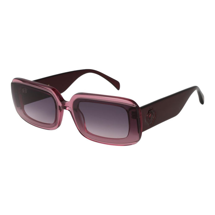 Maje Pink Acetate Sunglasses Maje