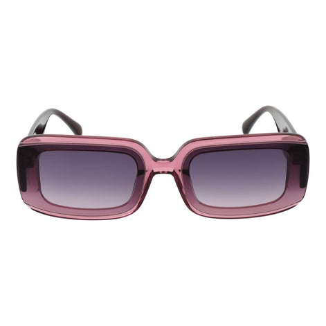 Maje Pink Acetate Sunglasses Maje