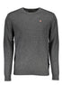 Napapijri Grigio Wool Mens Sweater Napapijri