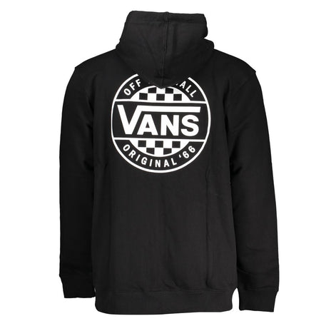 Vans Black Cotton Sweatshirt Vans