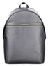Tommy Hilfiger Blue Polyethylene Men Backpack Tommy Hilfiger