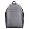 Tommy Hilfiger Blue Polyurethane Men's Backpack Tommy Hilfiger