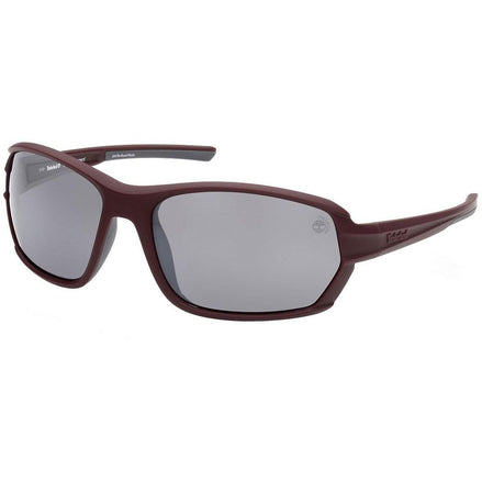 Timberland Red Injected Sunglasses Timberland
