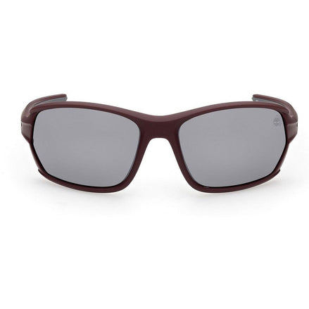 Timberland Red Injected Sunglasses Timberland
