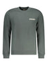 Napapijri Verde Cotton Men Sweatshirt Napapijri