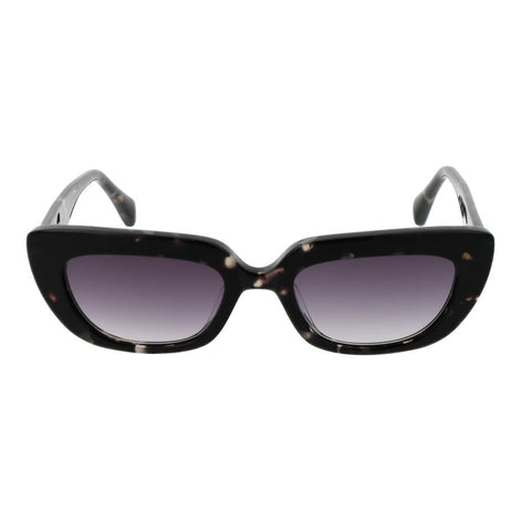 Maje Black Acetate Sunglasses Maje