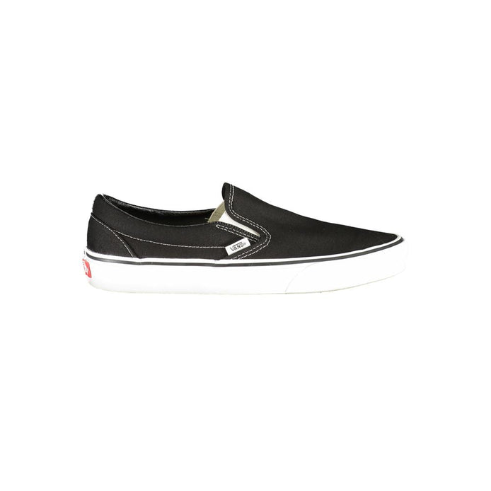 Vans Black Polyester Women Sneaker Vans