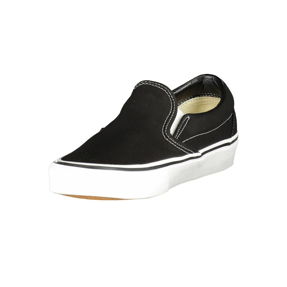 Vans Black Polyester Women Sneaker Vans