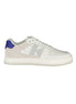 Calvin Klein White Polyester Athletic Sneakers Calvin Klein