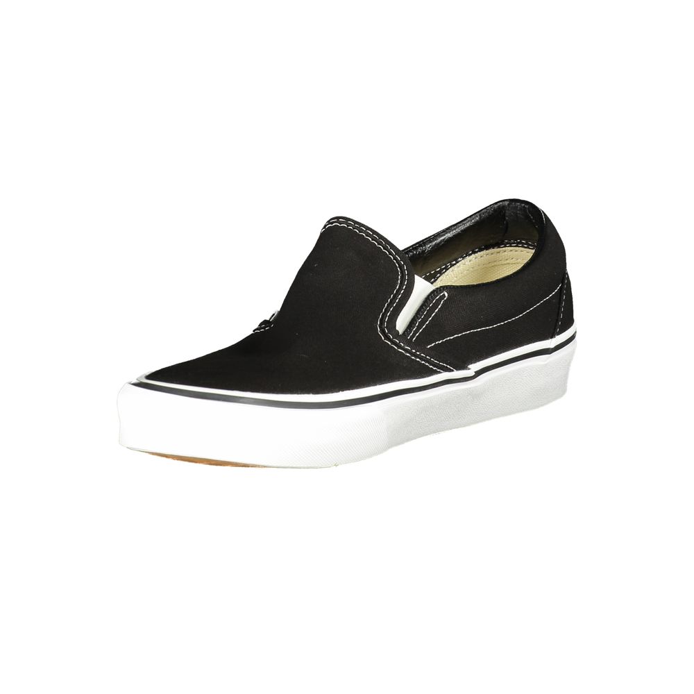 Vans Black Polyester Men Sneaker Vans