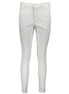 Tommy Hilfiger White Cotton Women's Jean Tommy Hilfiger