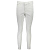 Tommy Hilfiger White Cotton Women's Jean Tommy Hilfiger