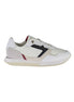 Tommy Hilfiger White Leather Women Sneaker Tommy Hilfiger