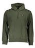 Napapijri Verde Cotton Male Sweatshirt Napapijri