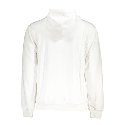 Fila White Cotton Sweatshirt Fila