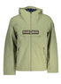 Napapijri Verde Poliammide Uomo Jacket Napapijri