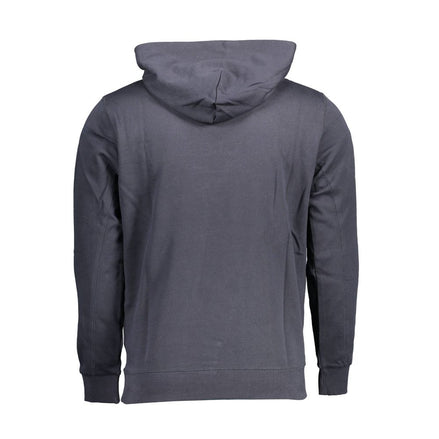 U.S. POLO ASSN. Blue Cotton Men's Hoodie U.S. POLO ASSN.