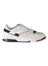 Tommy Hilfiger White Polyethylene Men Sneaker Tommy Hilfiger