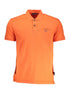 Napapijri Rosso Cotton Men Polo Napapijri