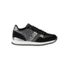 Napapijri Black Polyester Women Sneaker Napapijri