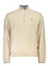 Napapijri Beige Tessuto Men Sweater Napapijri