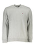 Napapijri Grigio Cotton Men's Sweatshirt Napapijri